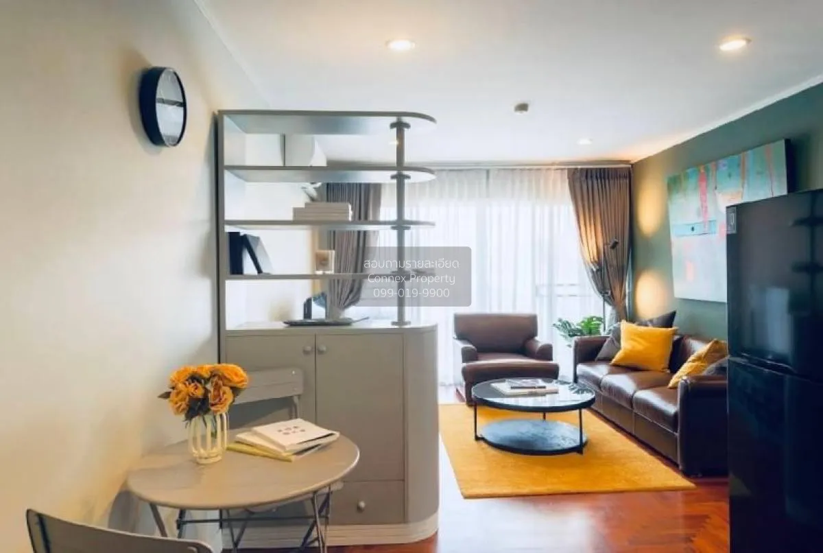 เช่าคอนโด  บ้านเกษมสันต์ 1 BTS-สนามกีฬาแห่งชาติ วังใหม่ เขต ปทุมว 2