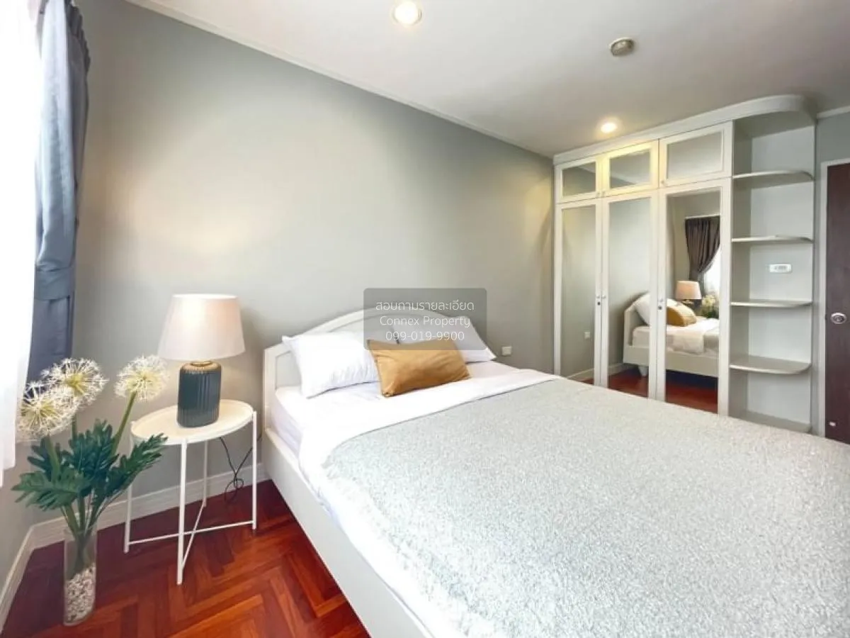 เช่าคอนโด  บ้านเกษมสันต์ 1 BTS-สนามกีฬาแห่งชาติ วังใหม่ เขต ปทุมว