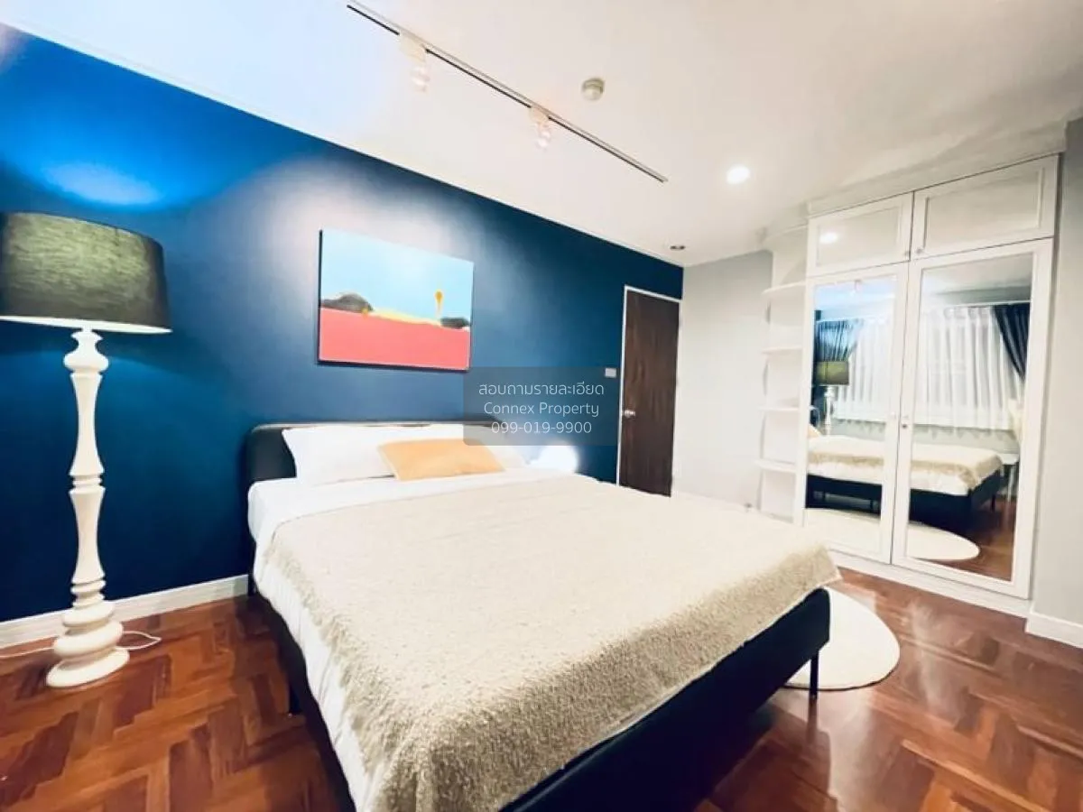 เช่าคอนโด  บ้านเกษมสันต์ 1 BTS-สนามกีฬาแห่งชาติ วังใหม่ เขต ปทุมว