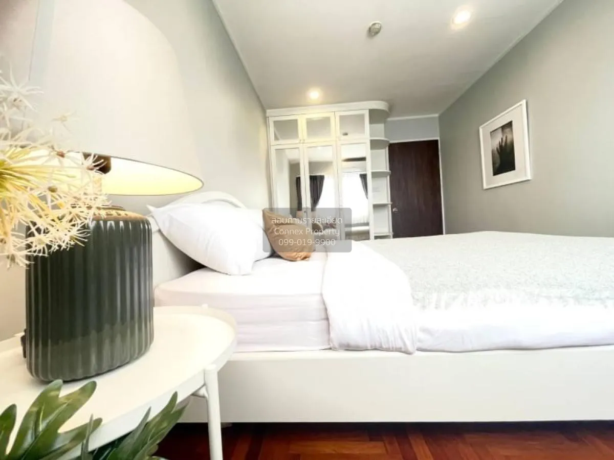 เช่าคอนโด  บ้านเกษมสันต์ 1 BTS-สนามกีฬาแห่งชาติ วังใหม่ เขต ปทุมว