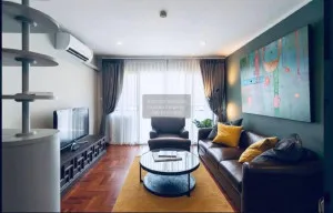 For Rent Condo , Baan Kasemsan 1 , BTS-National Stadium , Wang Mai , Pathum Wan , Bangkok , CX-83448