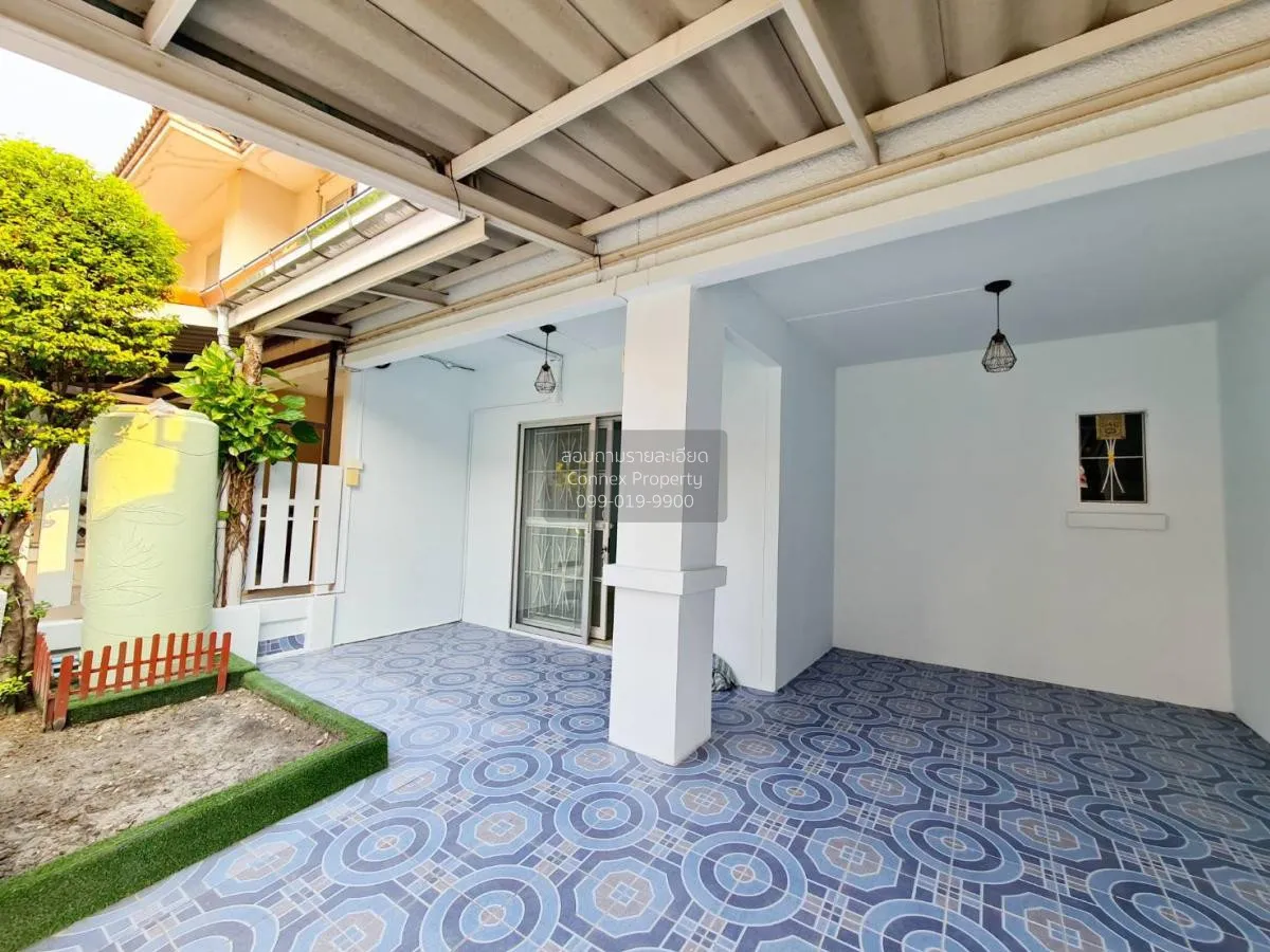 ขายทาวน์เฮ้าส์/ทาวน์โฮม  บ้านพฤกษา 33 บางบัวทอง บางคูรัด บางบัวทอ 2