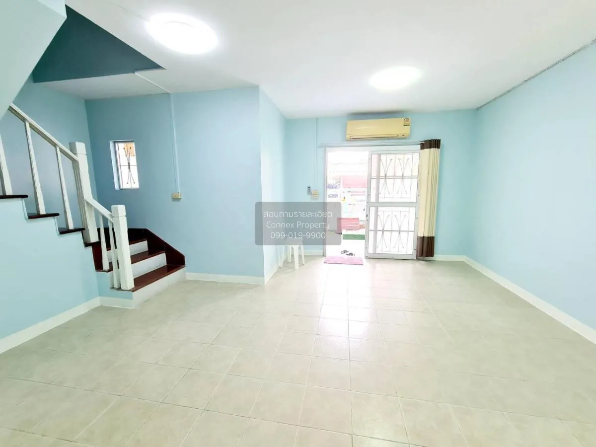 ขายทาวน์เฮ้าส์/ทาวน์โฮม  บ้านพฤกษา 33 บางบัวทอง บางคูรัด บางบัวทอ