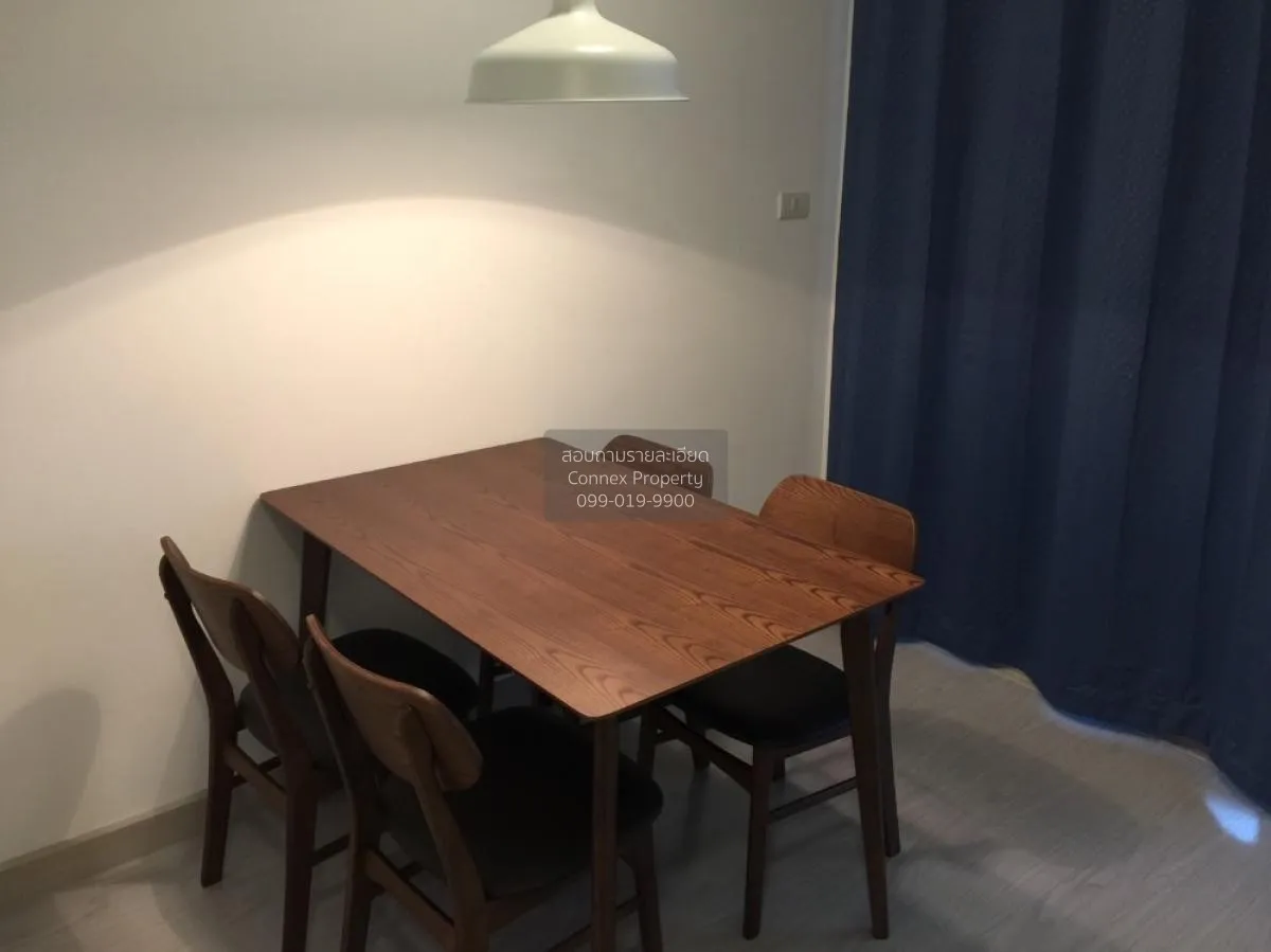 ขายคอนโด  เดอะวันพลัส ดี หัวหมาก 12 MRT-ศรีกรีฑา (สายสีเหลือง) หั 4