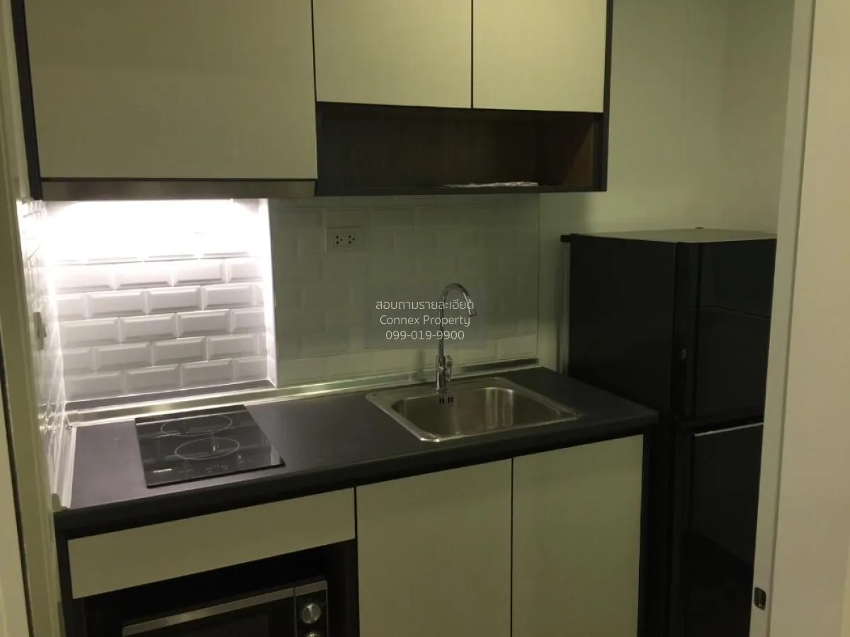 ขายคอนโด  เดอะวันพลัส ดี หัวหมาก 12 MRT-ศรีกรีฑา (สายสีเหลือง) หั