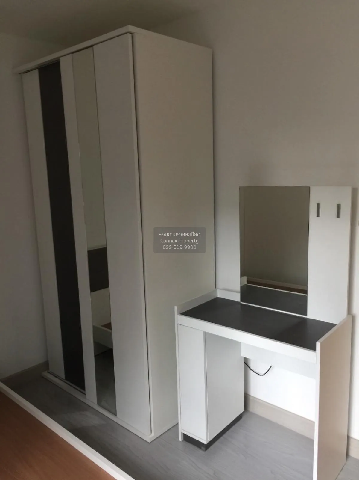 ขายคอนโด  เดอะวันพลัส ดี หัวหมาก 12 MRT-ศรีกรีฑา (สายสีเหลือง) หั