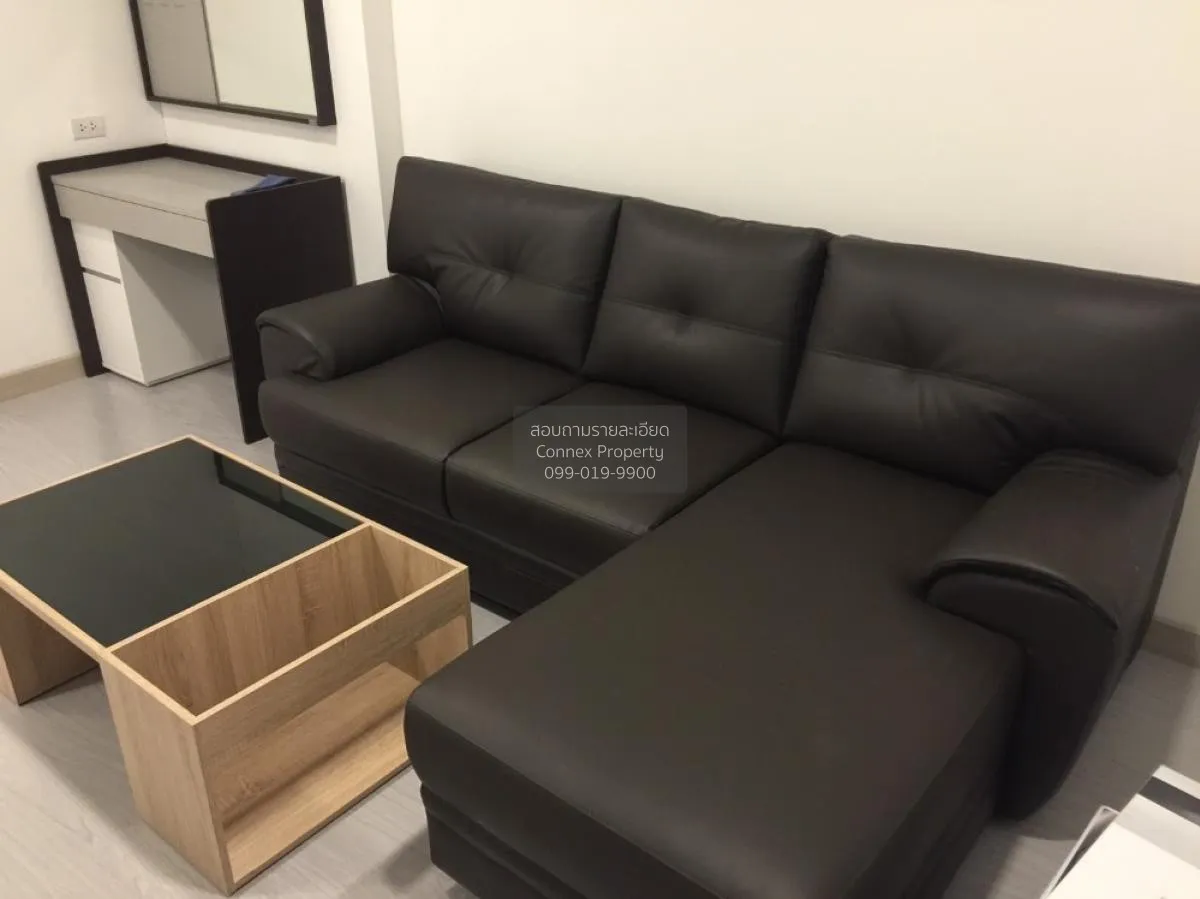 เช่าคอนโด  เดอะวันพลัส ดี หัวหมาก 12 MRT-ศรีกรีฑา (สายสีเหลือง) ห 2