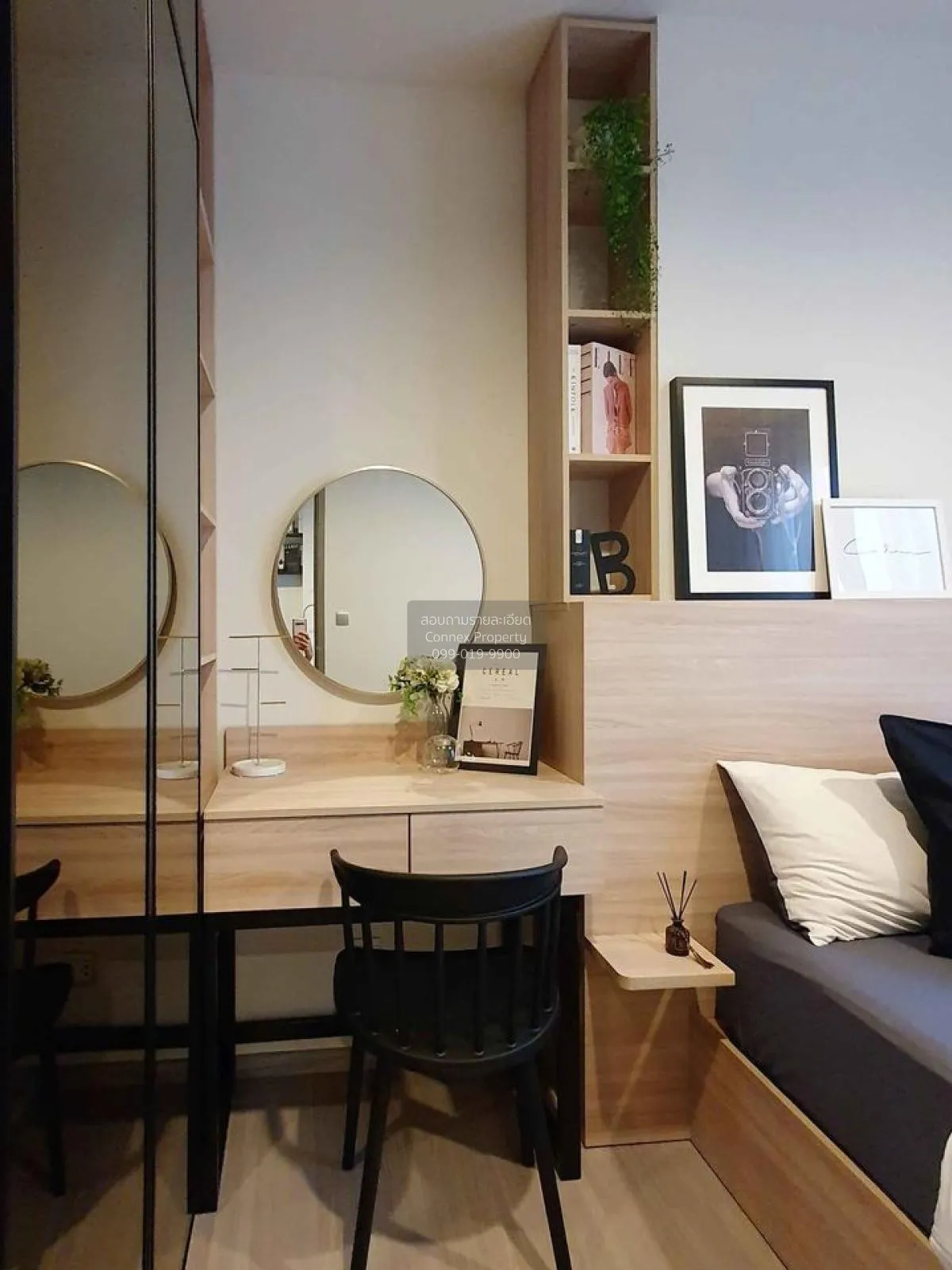 เช่าคอนโด  ไลฟ์ อโศก ไฮป์ พระราม 9 MRT-พระราม 9 มักกะสัน เขต ราชเ