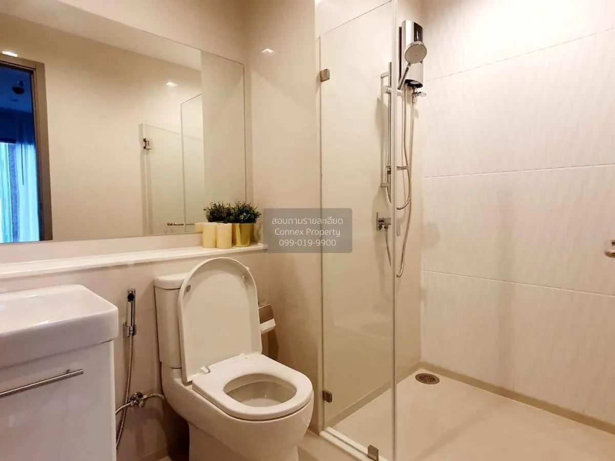 เช่าคอนโด  ไลฟ์ อโศก ไฮป์ พระราม 9 MRT-พระราม 9 มักกะสัน เขต ราชเ