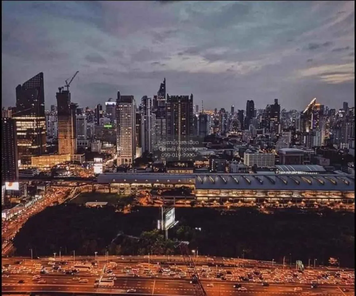 เช่าคอนโด  ไลฟ์ อโศก ไฮป์ พระราม 9 MRT-พระราม 9 มักกะสัน เขต ราชเ