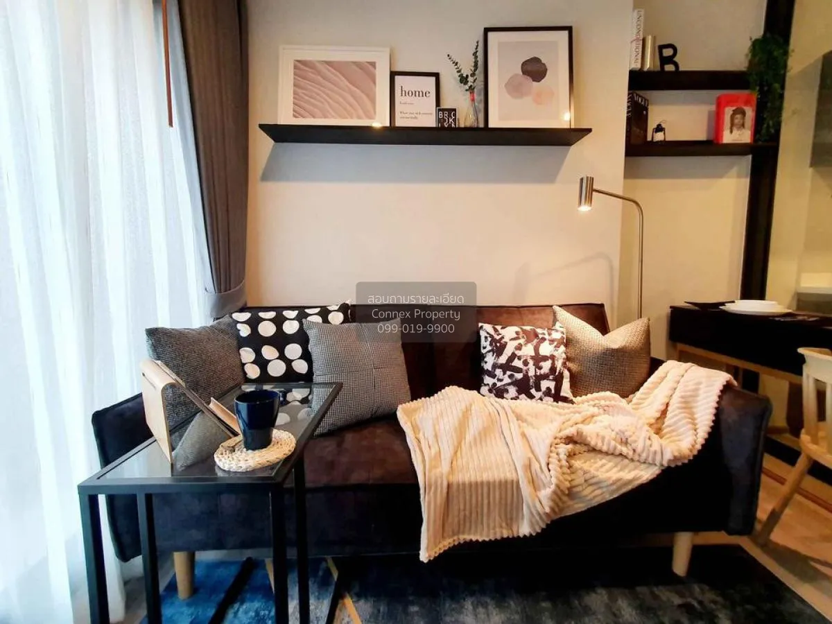 เช่าคอนโด  ไลฟ์ อโศก ไฮป์ พระราม 9 MRT-พระราม 9 มักกะสัน เขต ราชเ 2