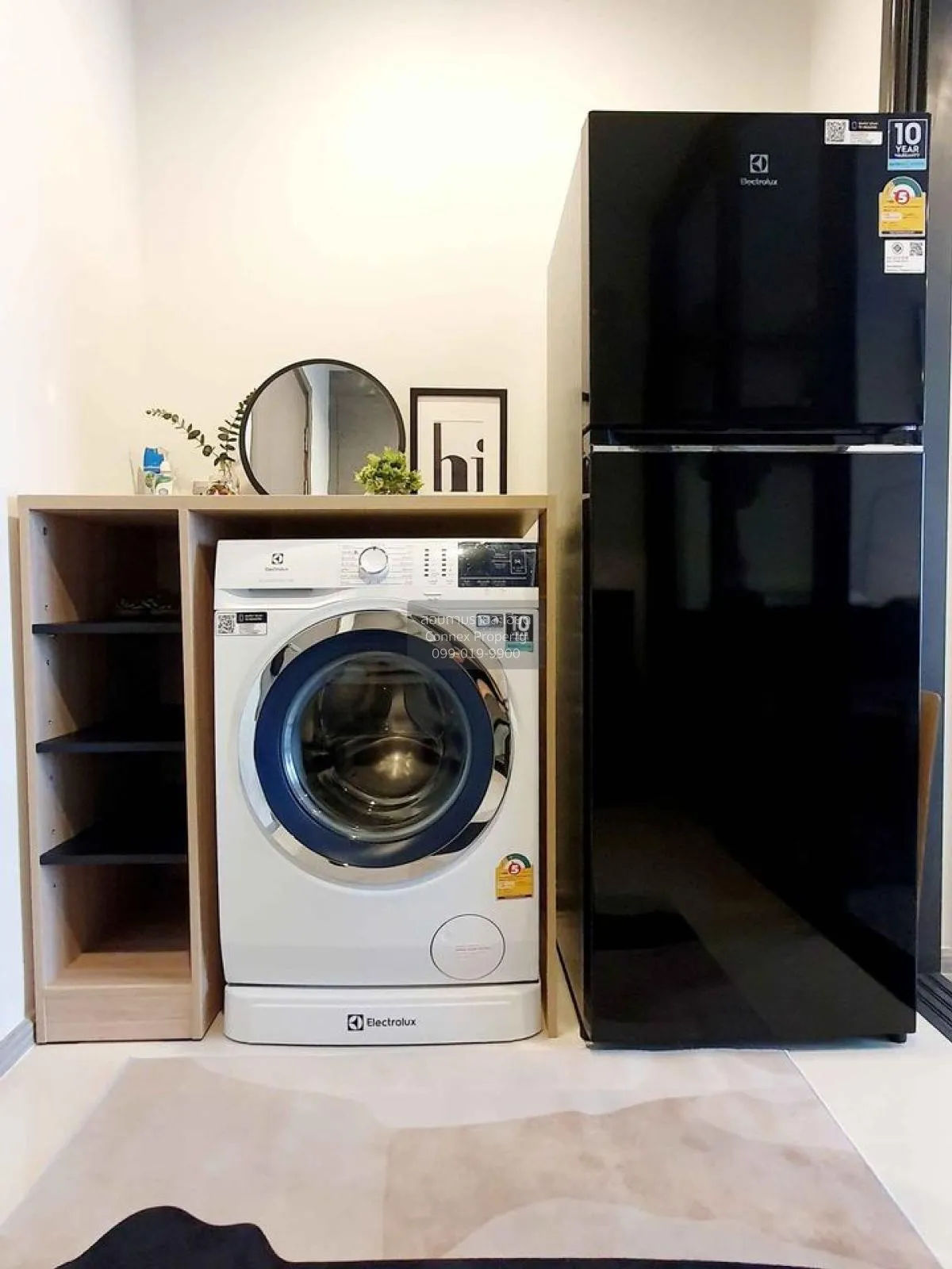 เช่าคอนโด  ไลฟ์ อโศก ไฮป์ พระราม 9 MRT-พระราม 9 มักกะสัน เขต ราชเ