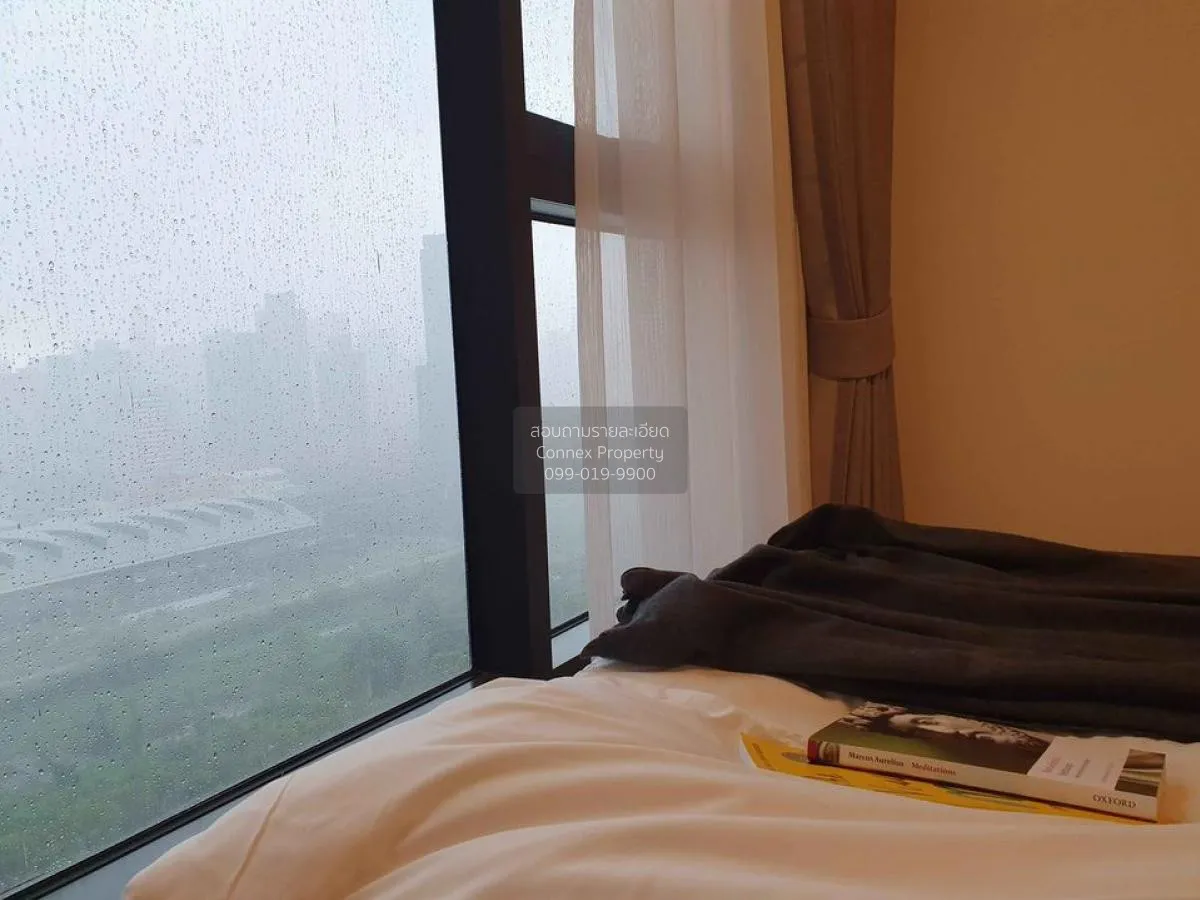 เช่าคอนโด  ไลฟ์ อโศก ไฮป์ พระราม 9 MRT-พระราม 9 มักกะสัน เขต ราชเ