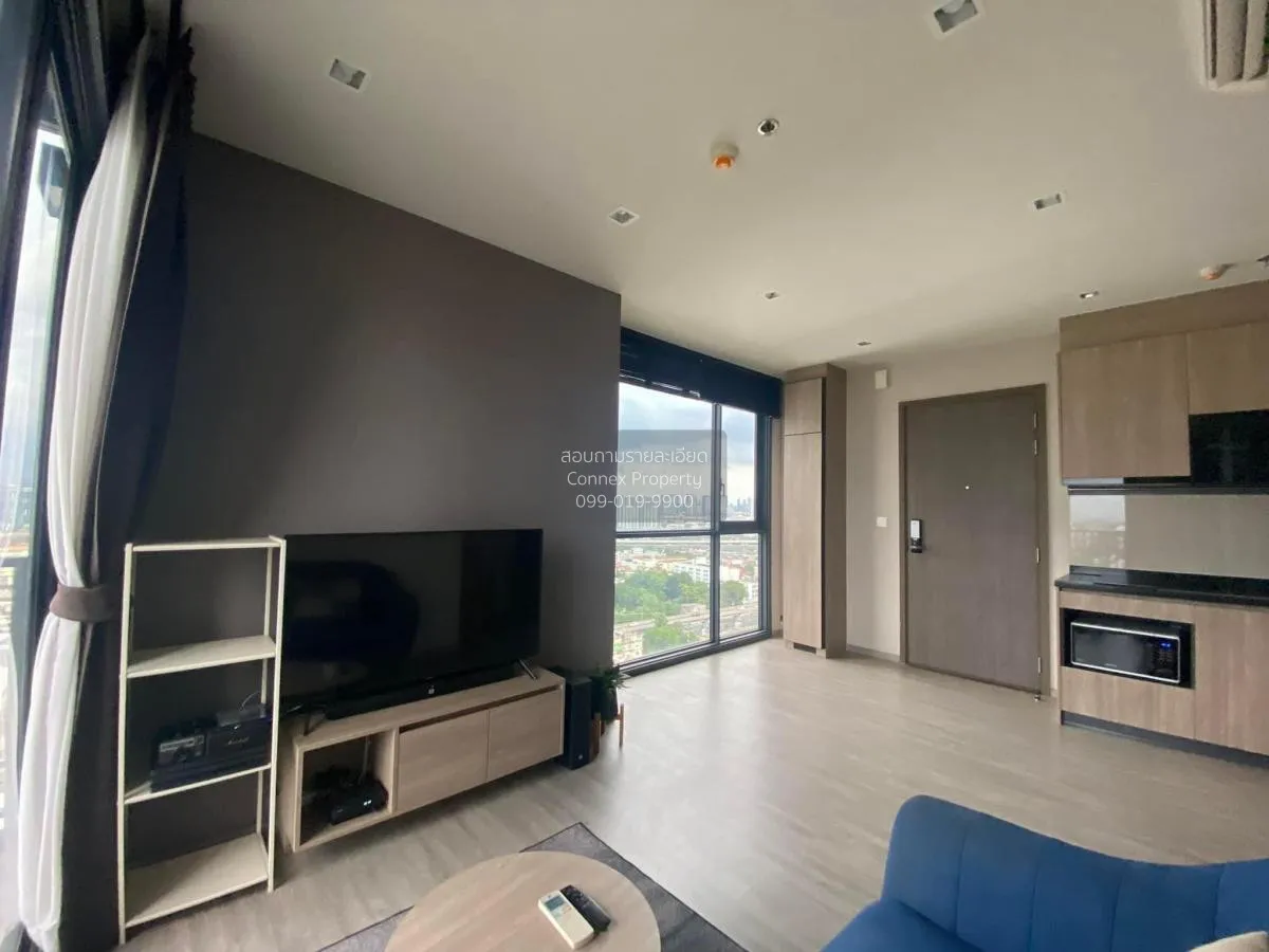 For Rent Condo , The Line Wongsawang , MRT-Wong Sawang , Wong Saw 2