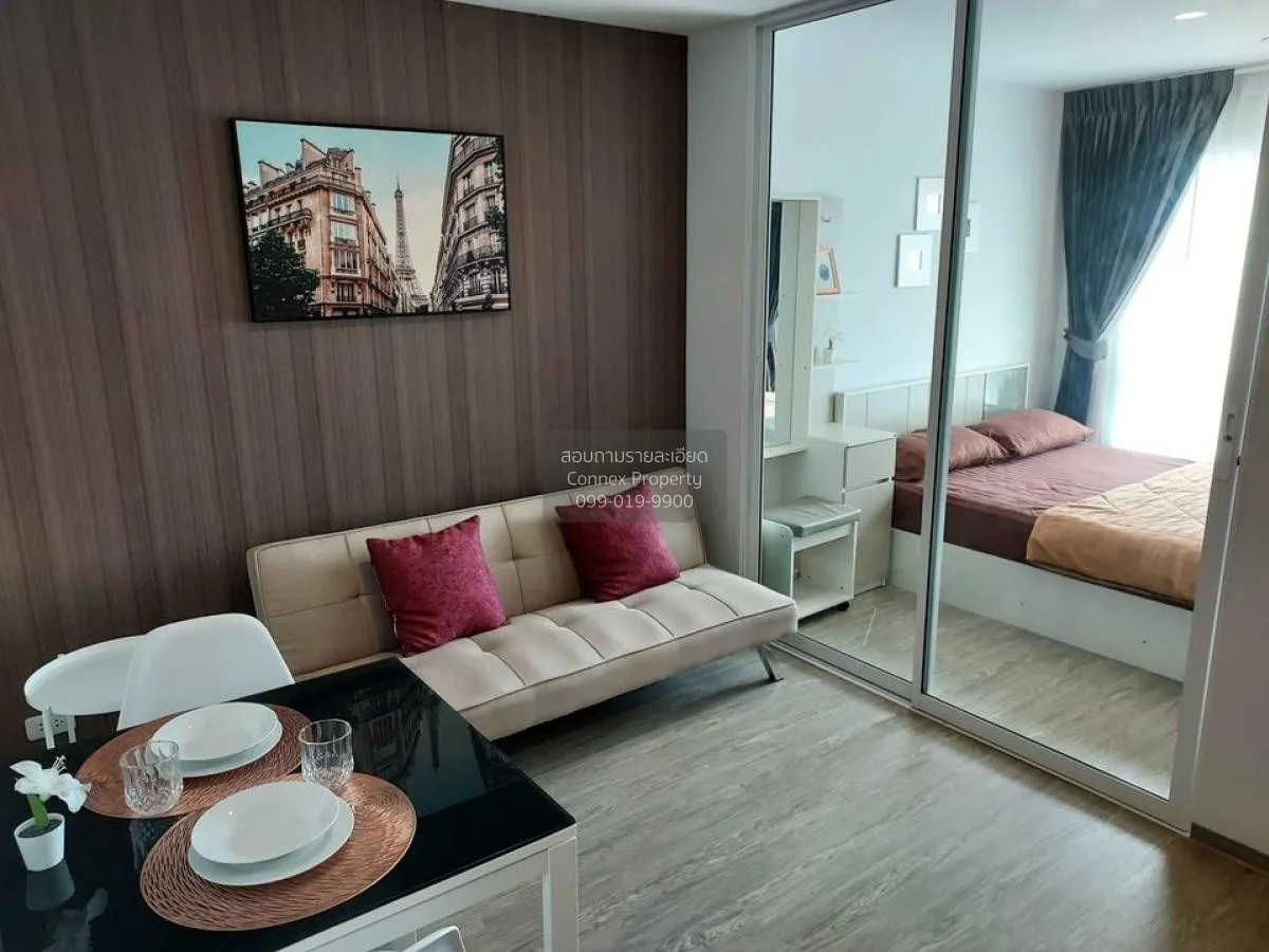 For Rent Condo , Regent Home Sukhumvit 97/1 , BTS-Bang Chak , Ban 1