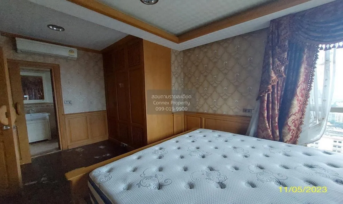 For Sale Condo , The Crest Phaholyothin 11 , BTS-Saphan Khwai , S