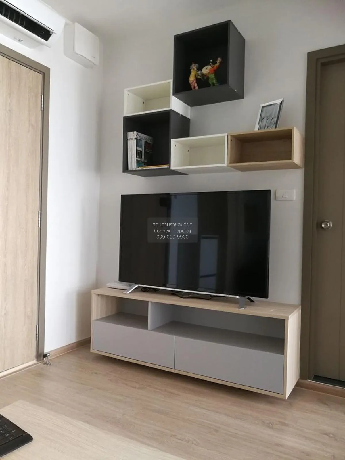 For Sale Condo , Ideo O2 , high floor , BTS-Bang Na , Bang Na , B 2