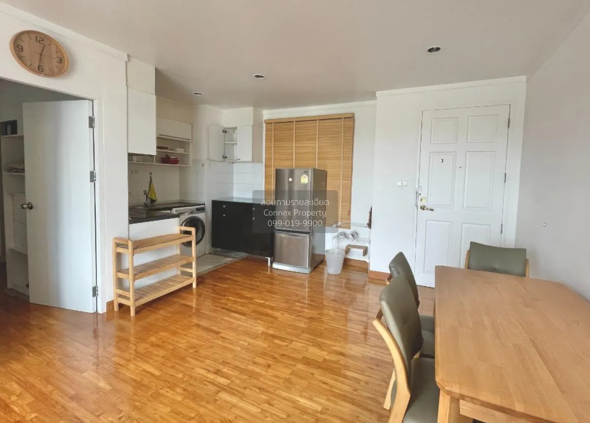 For Rent Condo , Baan Siri Sathorn , MRT-Lumphini , Thungmahamek  3