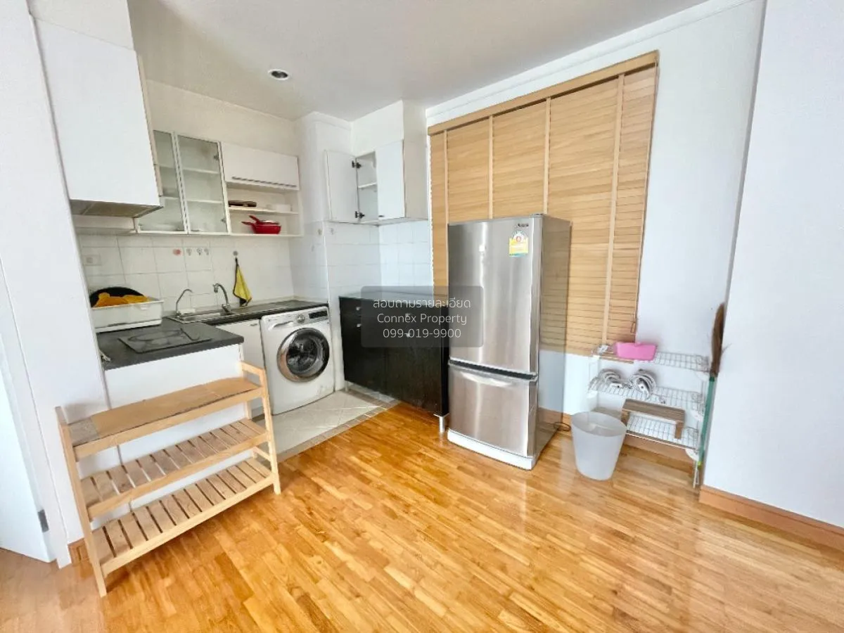 For Rent Condo , Baan Siri Sathorn , MRT-Lumphini , Thungmahamek  4