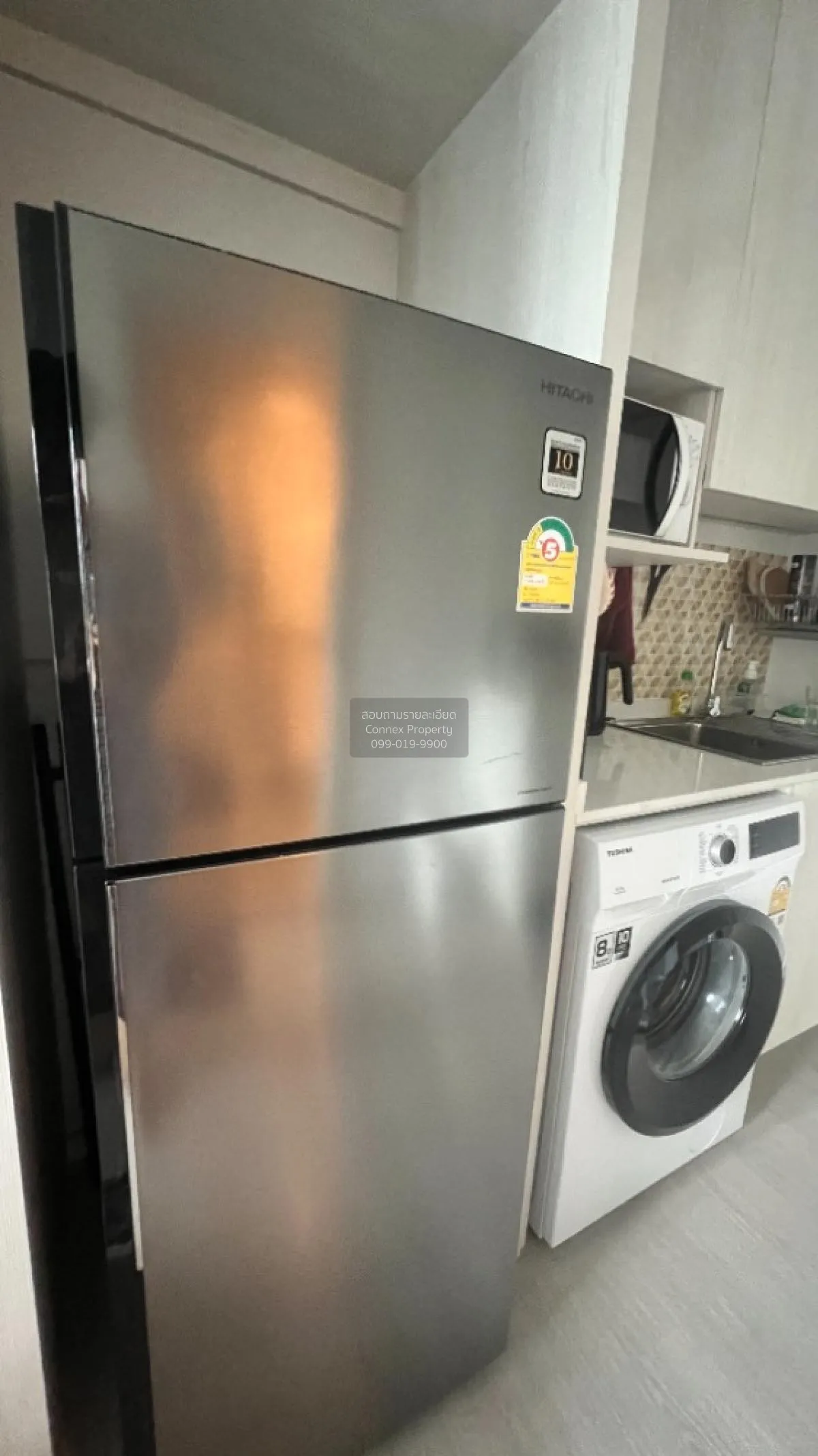 For Sale Condo , Chapter One Shine Bangpo , Bang Sue , Bang Su ,  3