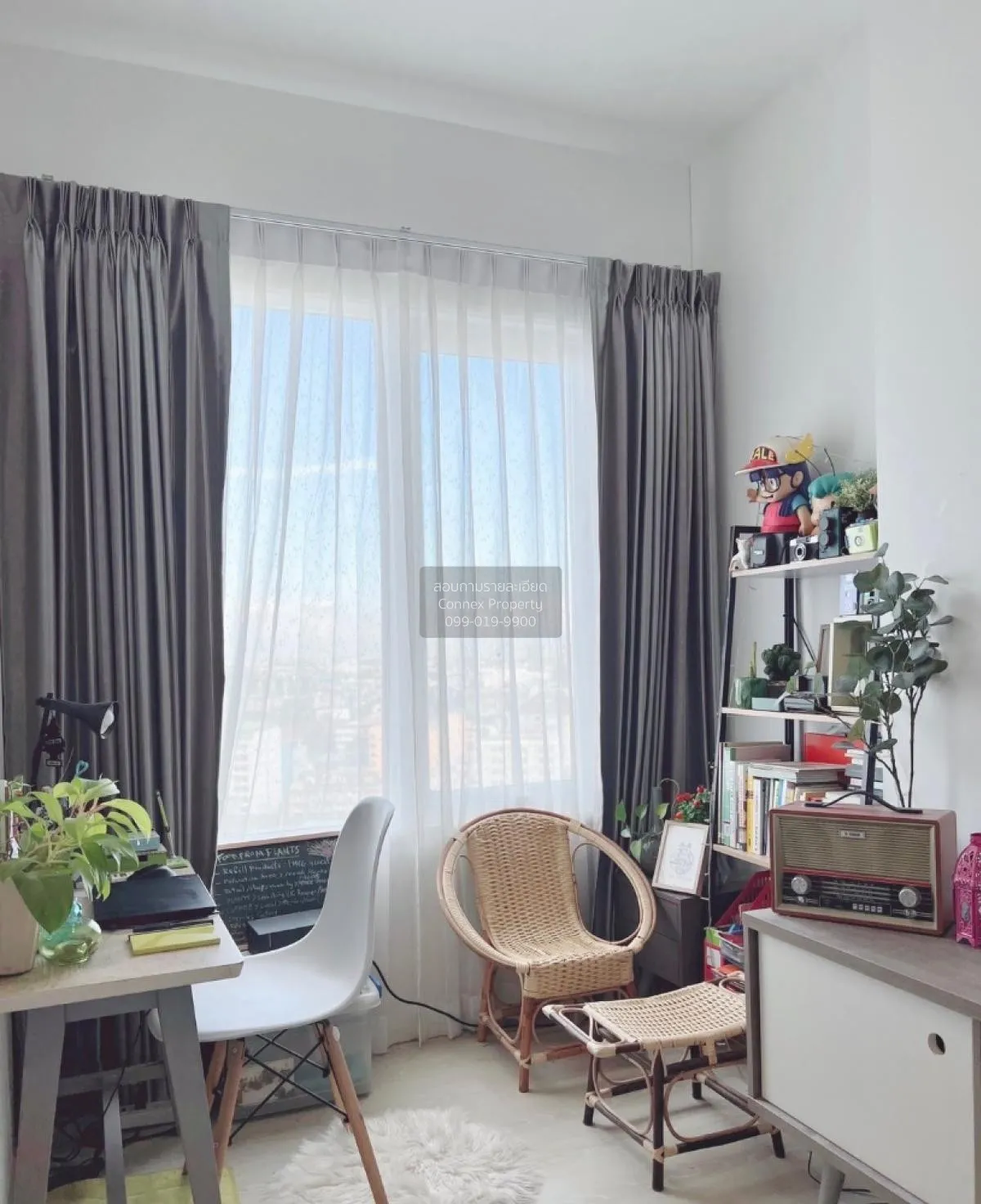 For Sale Condo , Chapter One Eco Ratchada Huaikhwang , MRT-Huai K 1