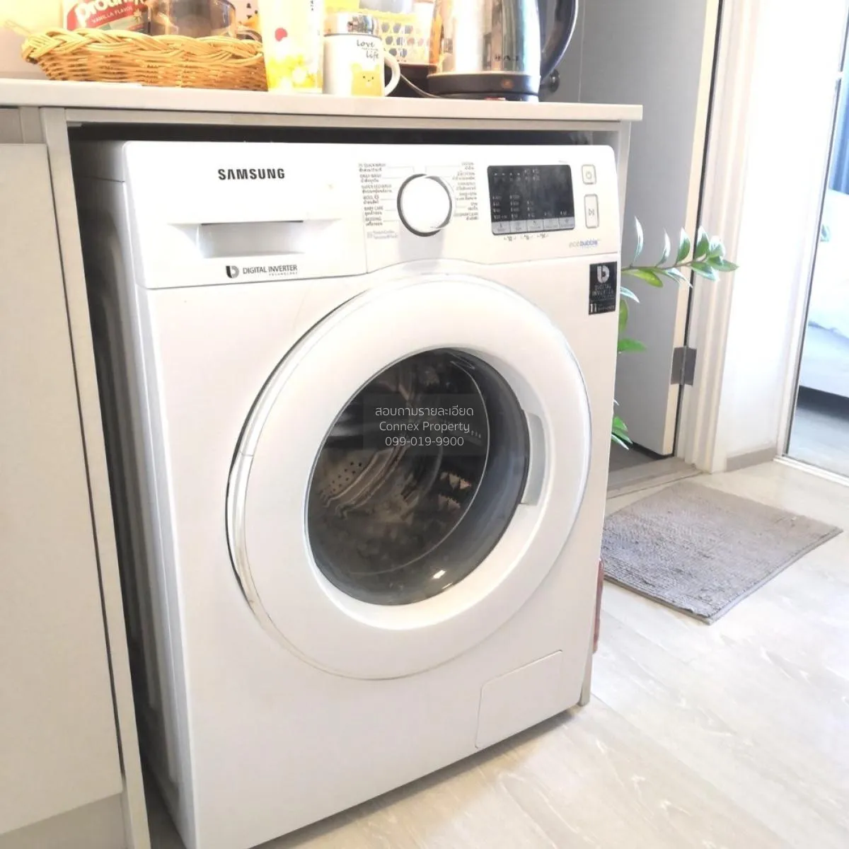 For Sale Condo , Chapter One Eco Ratchada Huaikhwang , MRT-Huai K