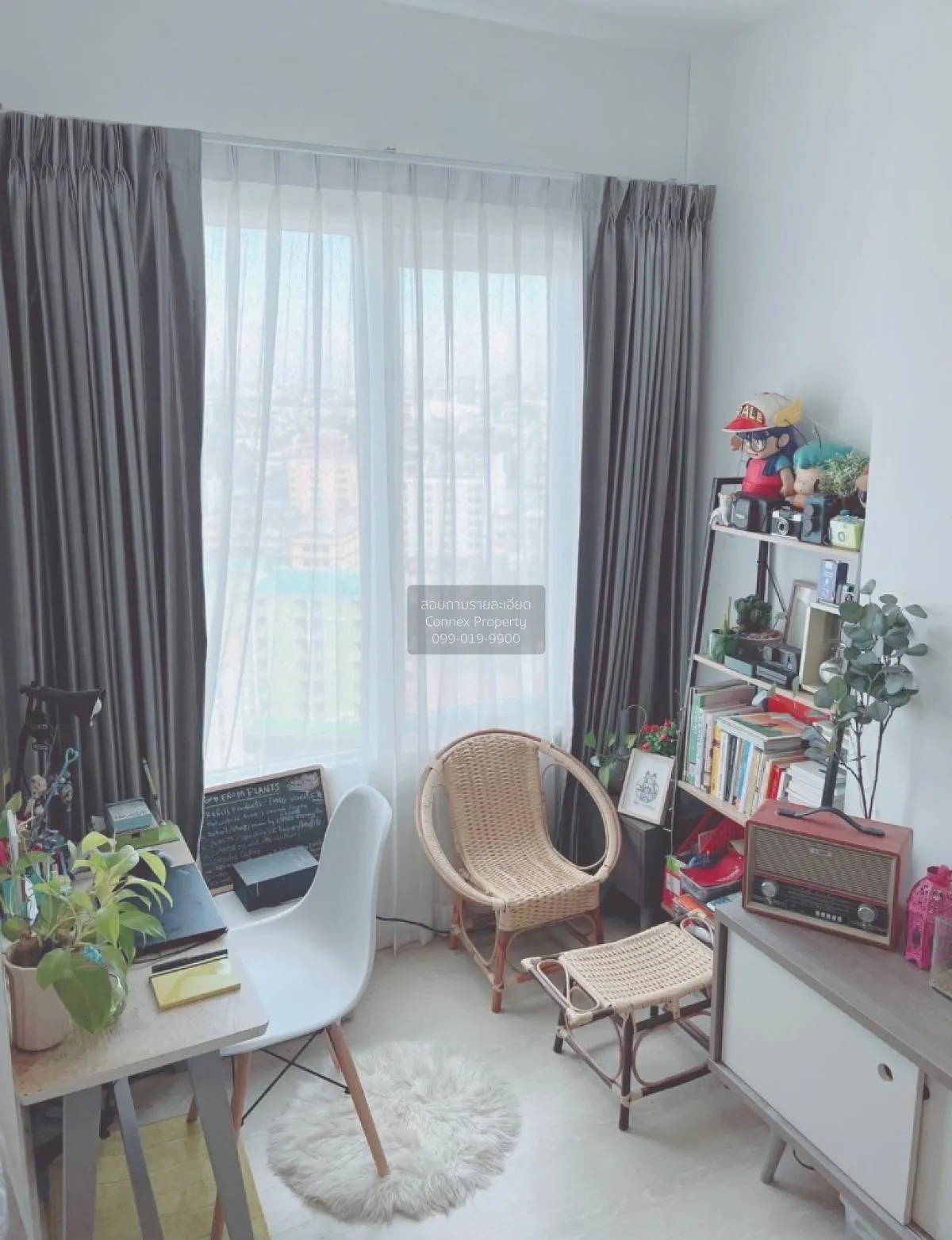 For Sale Condo , Chapter One Eco Ratchada Huaikhwang , MRT-Huai K 2