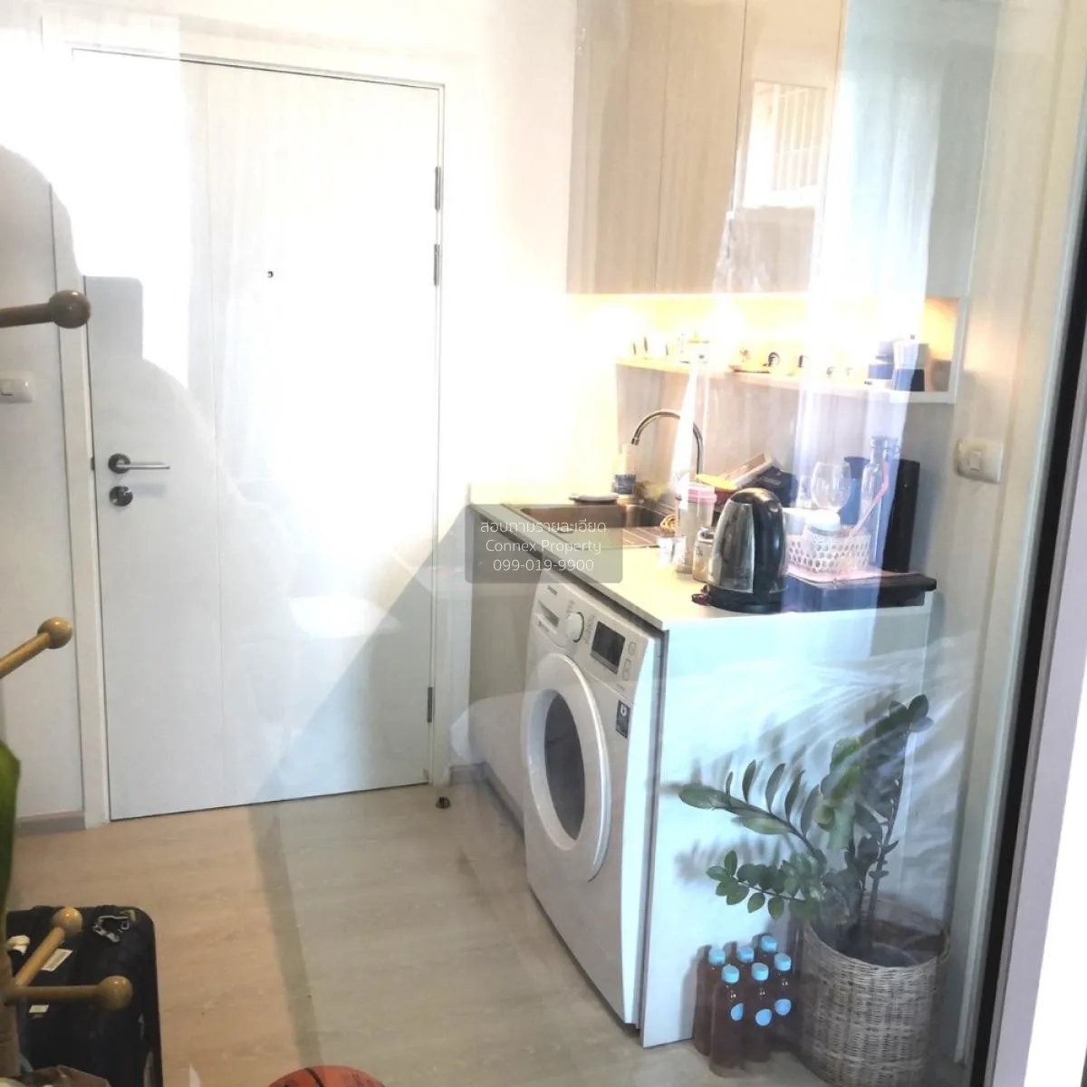 For Sale Condo , Chapter One Eco Ratchada Huaikhwang , MRT-Huai K