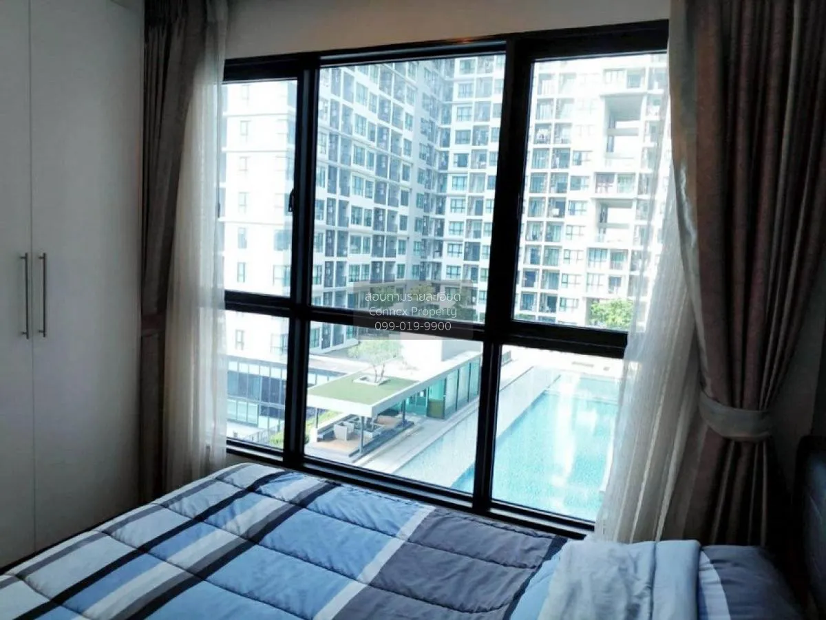 ขายคอนโด  เดอะ เบส แจ้งวัฒนะ คลองเกลือ ปากเกร็ด นนทบุรี CX-83480