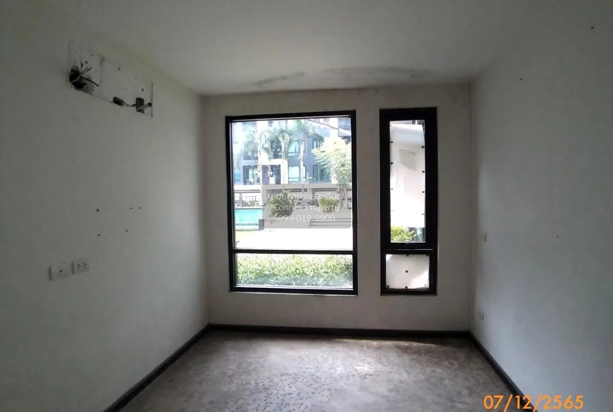 ขายคอนโด  ลิปป์ คอนโด รามคำแหง 43/1 หัวหมาก เขต บางกะปิ กรุงเทพ C 4