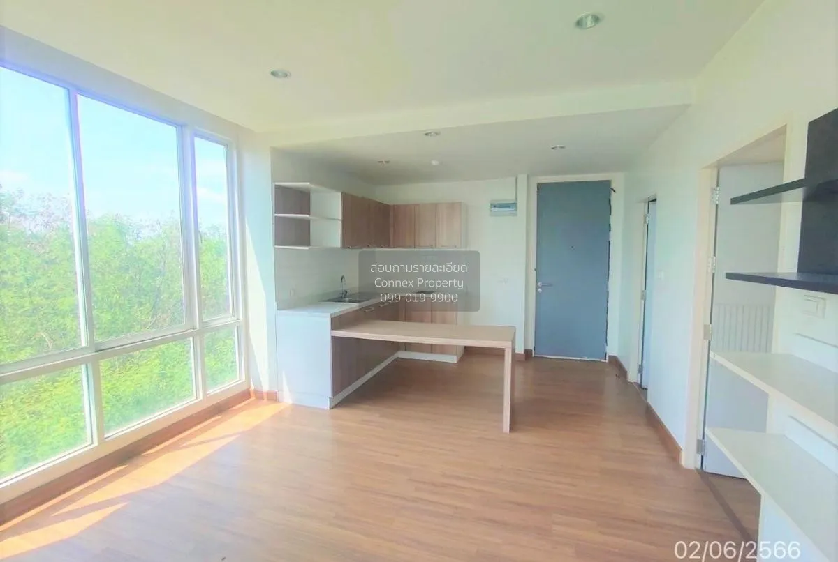 For Sale Condo , The Forest Chaengwattana , Pak Kret , Pak Kret , 2