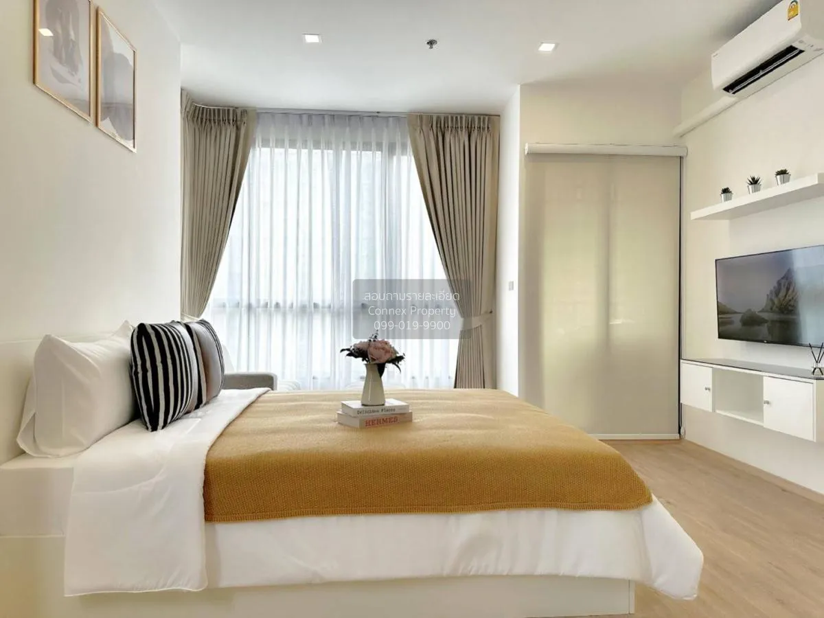 For Rent Condo , The Rich Rama 9 - Srinakarin , ARL-Hua Mak , Sua