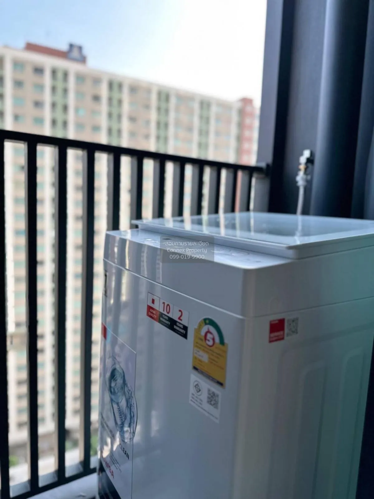 For Rent Condo , The Rich Rama 9 - Srinakarin , ARL-Hua Mak , Sua