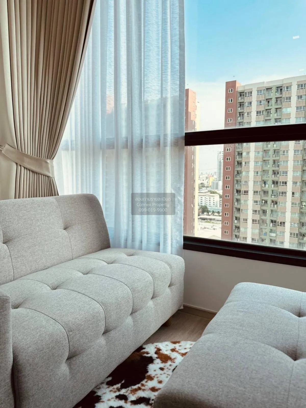 For Rent Condo , The Rich Rama 9 - Srinakarin , ARL-Hua Mak , Sua 2
