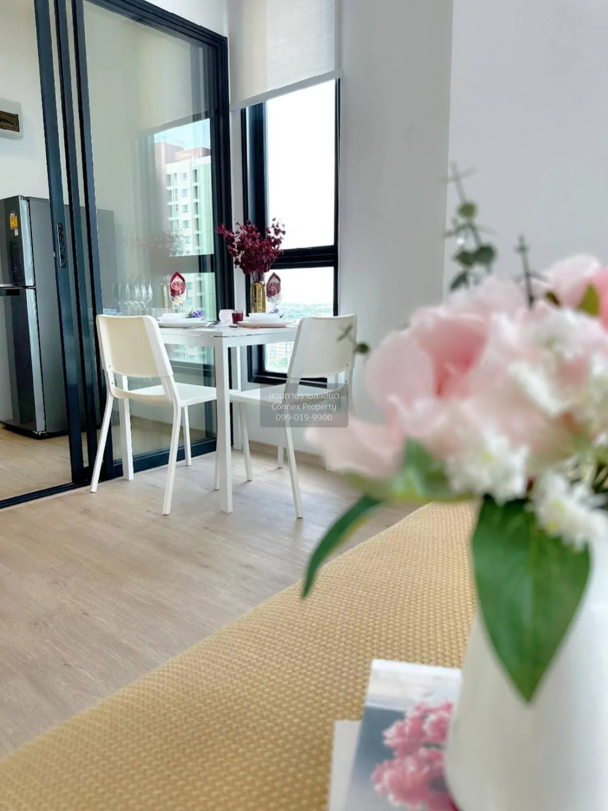 For Rent Condo , The Rich Rama 9 - Srinakarin , ARL-Hua Mak , Sua