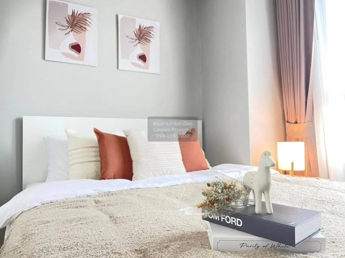 For Rent Condo , Rich Park @Chaophraya , MRT-Sai Ma , Sai Ma , Do 1