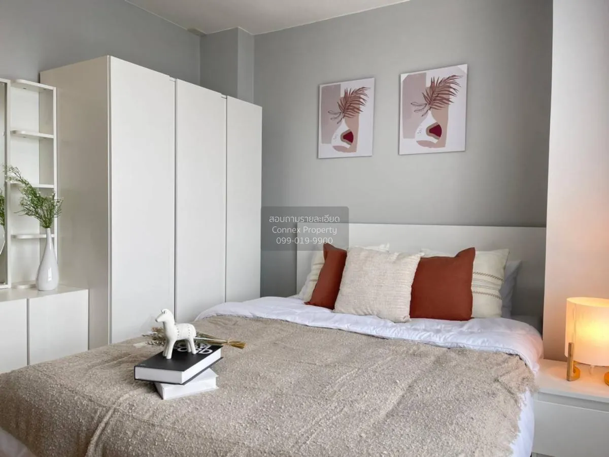 For Rent Condo , Rich Park @Chaophraya , MRT-Sai Ma , Sai Ma , Do 3