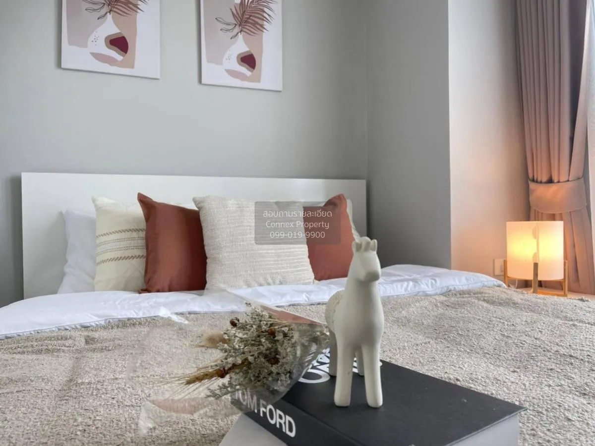 For Rent Condo , Rich Park @Chaophraya , MRT-Sai Ma , Sai Ma , Do