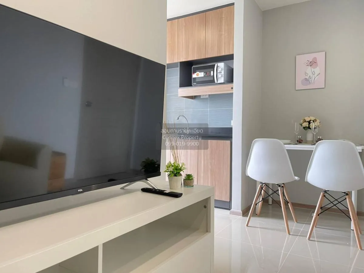 For Rent Condo , Rich Park @Chaophraya , MRT-Sai Ma , Sai Ma , Do