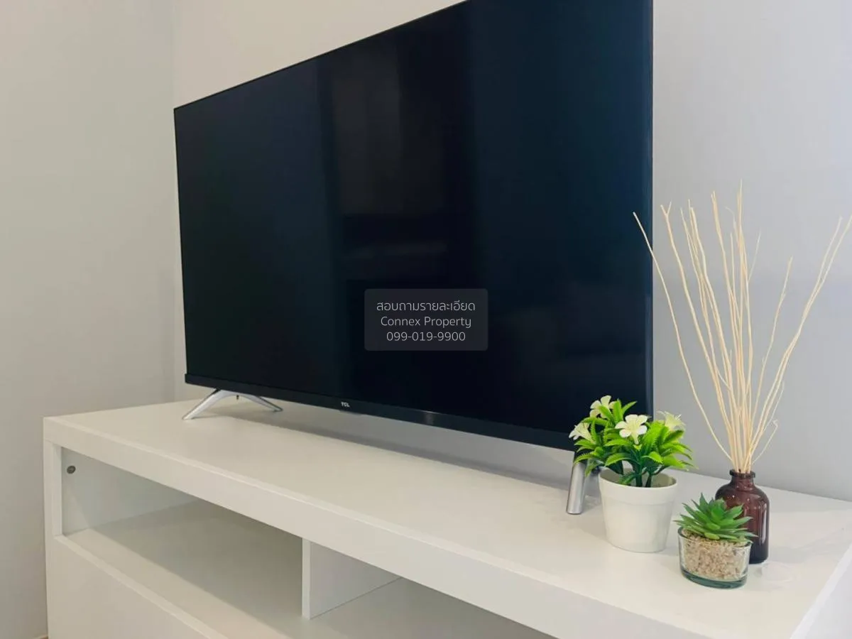 For Rent Condo , Rich Park @Chaophraya , MRT-Sai Ma , Sai Ma , Do