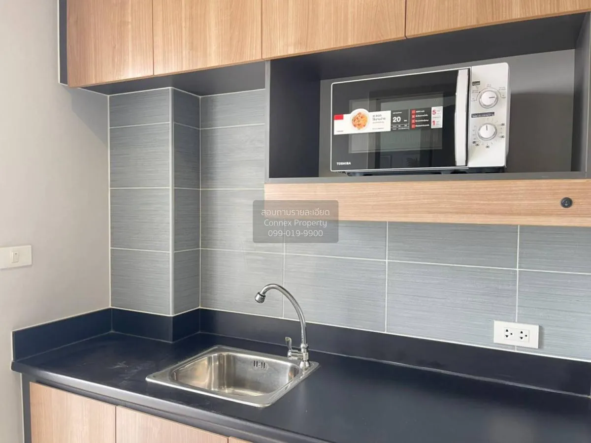 For Rent Condo , Rich Park @Chaophraya , MRT-Sai Ma , Sai Ma , Do