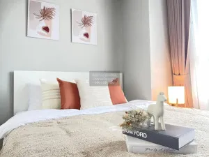 For Rent Condo , Rich Park @Chaophraya , MRT-Sai Ma , Sai Ma , Don Mueang , Nonthaburi , CX-83492