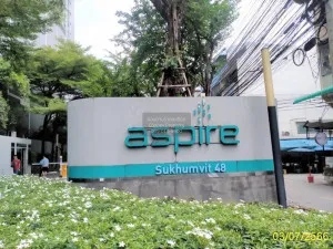 For Sale Condo , Aspire Sukhumvit 48 , BTS-Phra Khanong , Phra Khanong , Khlong Toei , Bangkok , CX-83497