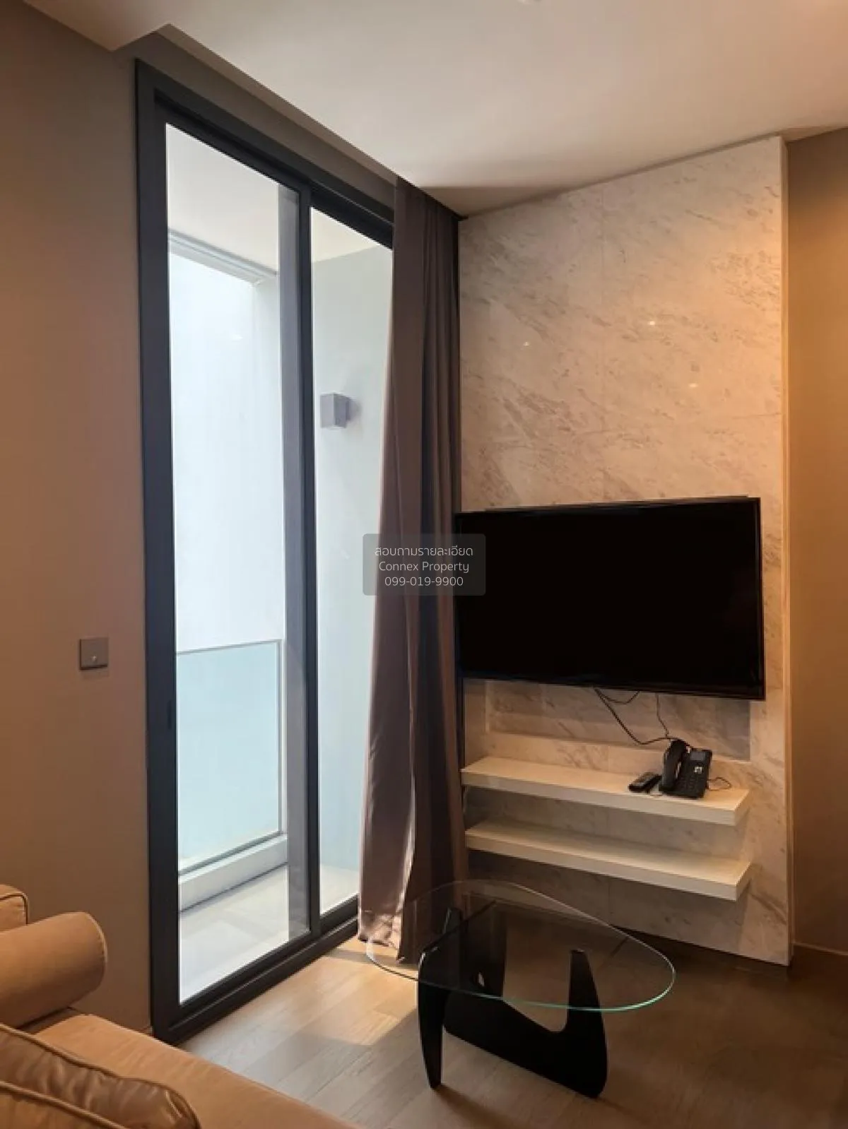 For Rent Condo , The Esse at Singha Complex , MRT-Phetchaburi , B 2