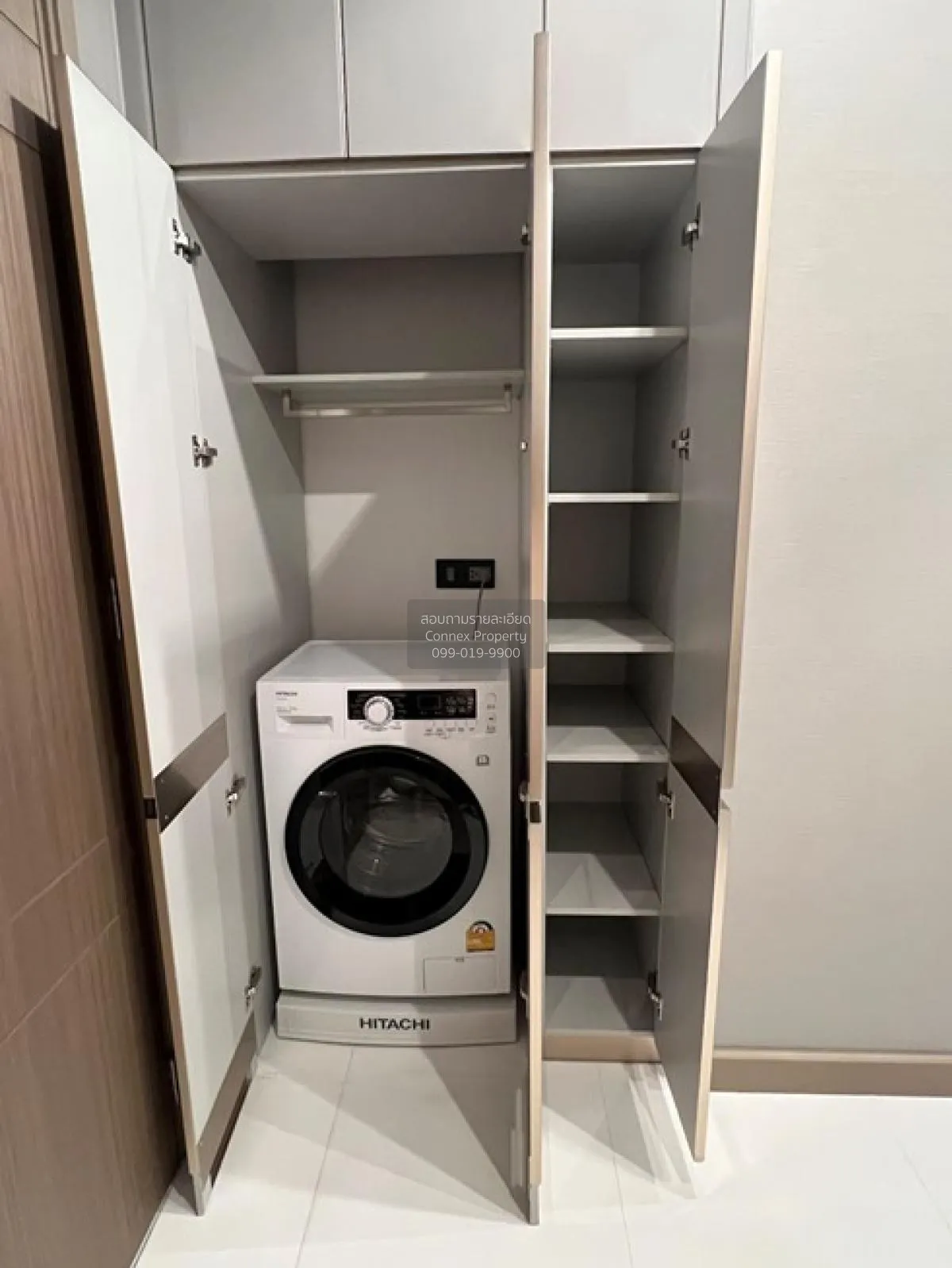 For Rent Condo , The Esse at Singha Complex , MRT-Phetchaburi , B