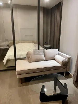 For Rent Condo , The Esse at Singha Complex , MRT-Phetchaburi , Bang Kapi , Huai Khwang , Bangkok , CX-83498