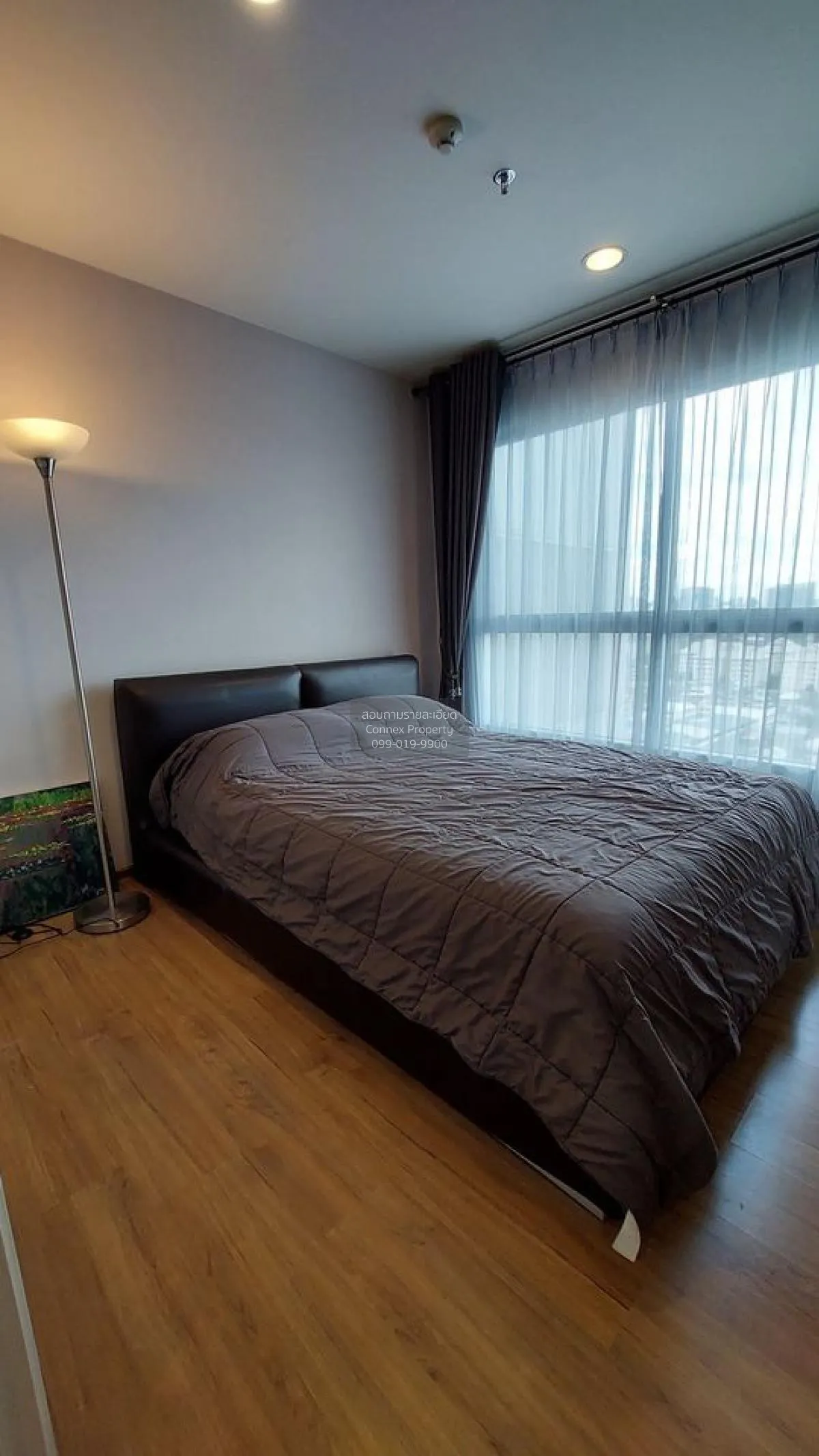 เช่าคอนโด  ฟิวส์ จันทน์-สาทร ฺBTS-เซนต์หลุยส์ ทุ่งวัดดอน เขต สาทร 4