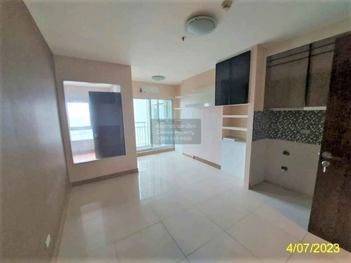For Sale Condo , Ivy River , Bang Pakok , Rat Burana , Bangkok ,  1
