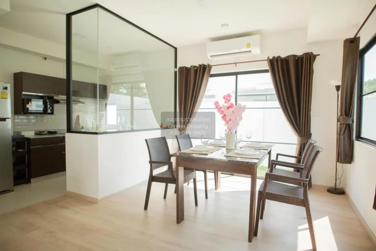 ขายทาวน์เฮ้าส์/ทาวน์โฮม  อินดี้ 5 บางนา กม.7 ห้องมุม บางแก้ว บางพ 3