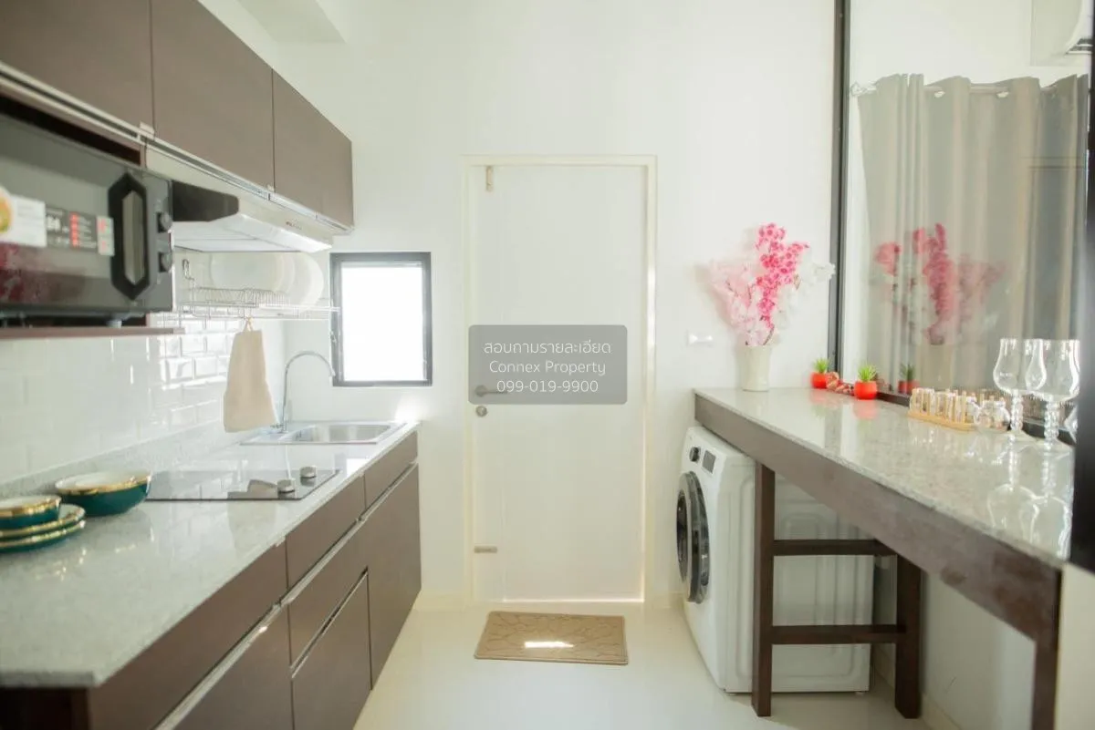 ขายทาวน์เฮ้าส์/ทาวน์โฮม  อินดี้ 5 บางนา กม.7 ห้องมุม บางแก้ว บางพ